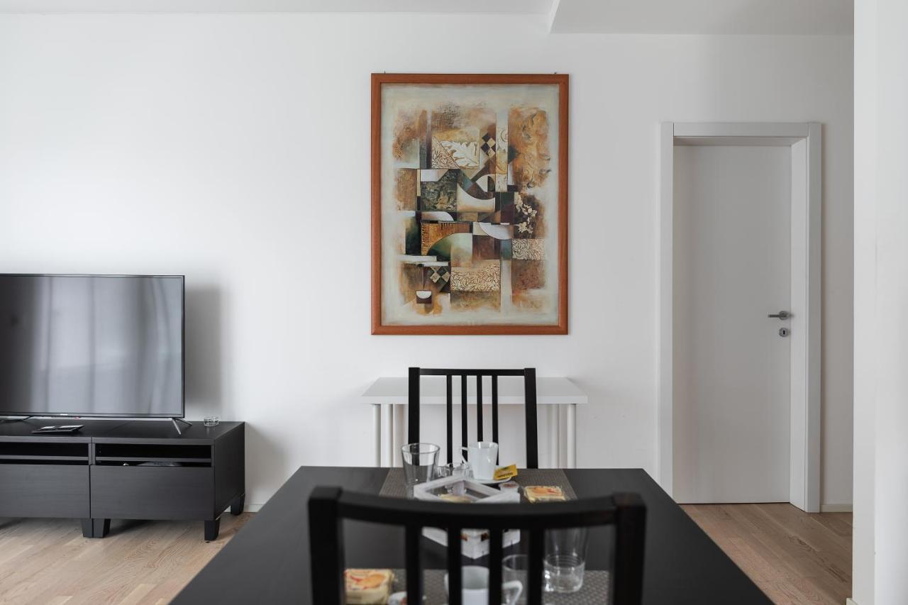 Montarina Apartment By Quokka 360 - Lovely Accommodation A Few Minutes From The Centre Лугано Екстериор снимка