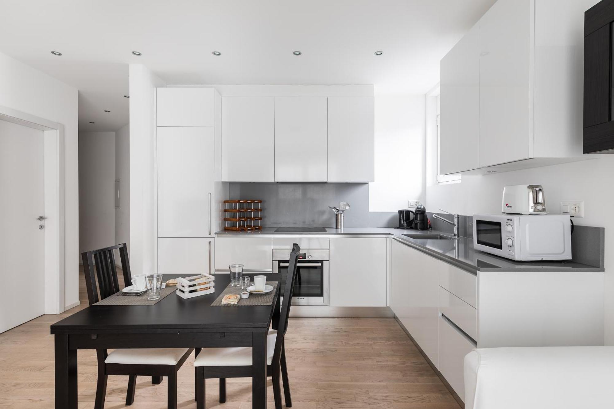 Montarina Apartment By Quokka 360 - Lovely Accommodation A Few Minutes From The Centre Лугано Екстериор снимка