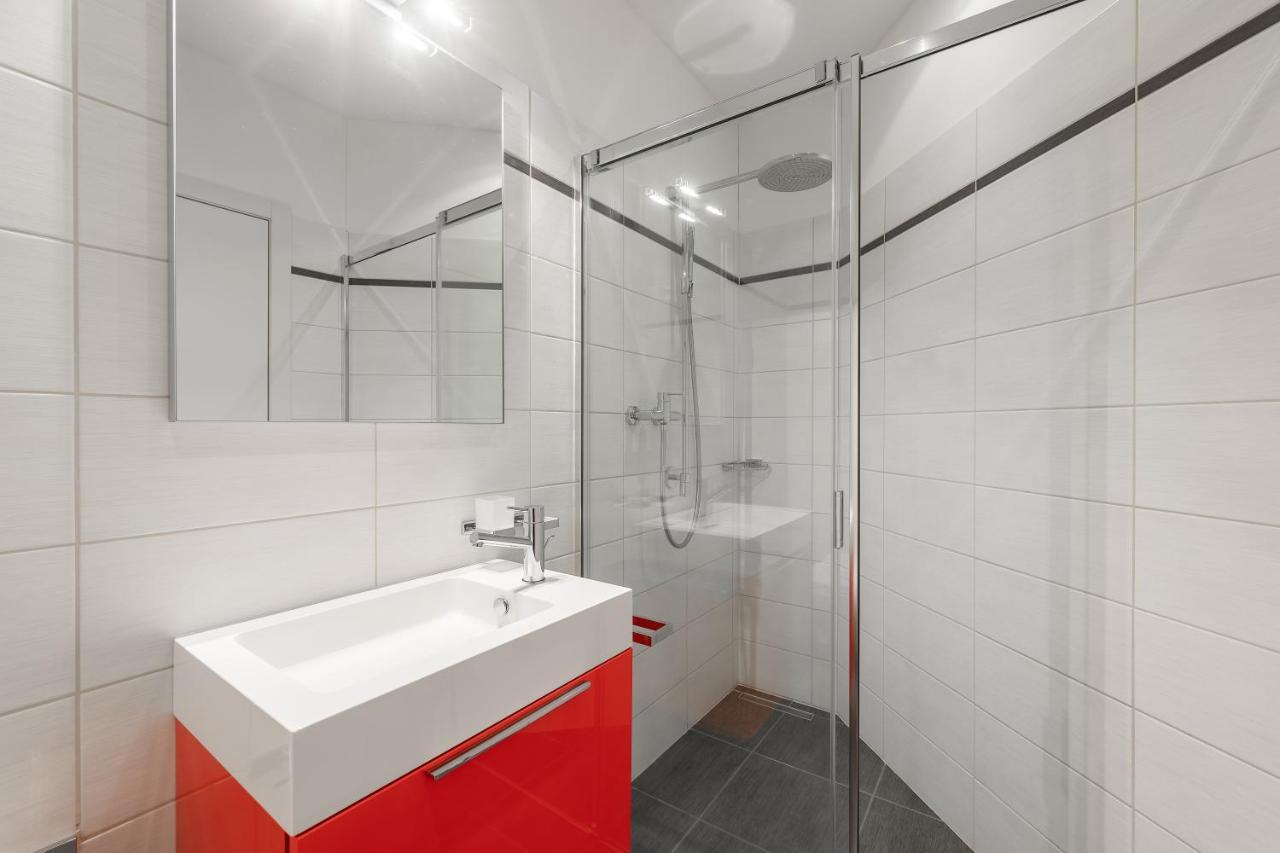 Montarina Apartment By Quokka 360 - Lovely Accommodation A Few Minutes From The Centre Лугано Екстериор снимка