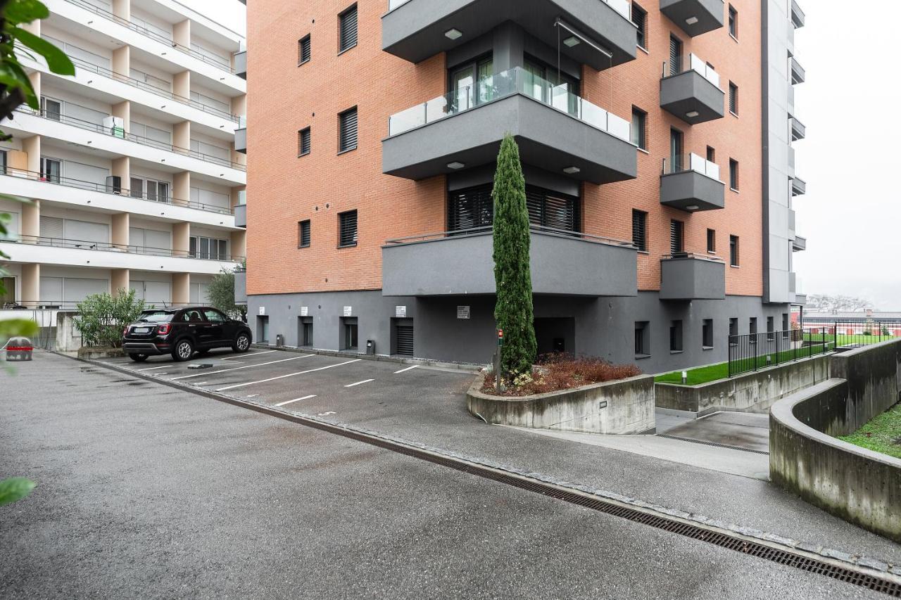 Montarina Apartment By Quokka 360 - Lovely Accommodation A Few Minutes From The Centre Лугано Екстериор снимка